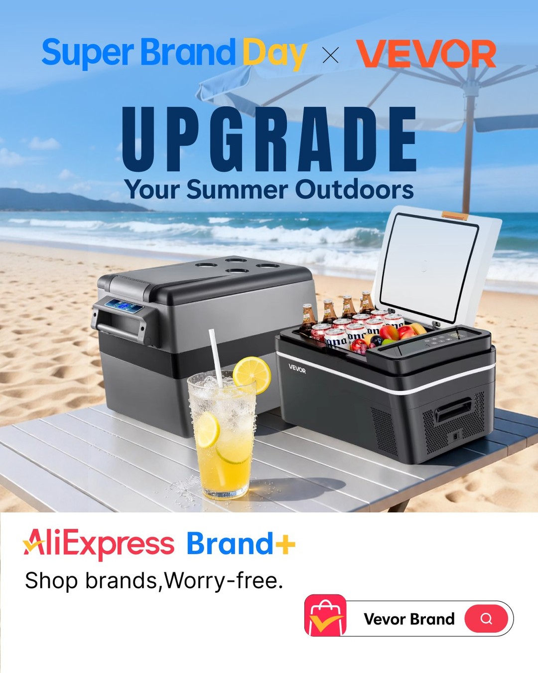 Colaboración Aliexpress