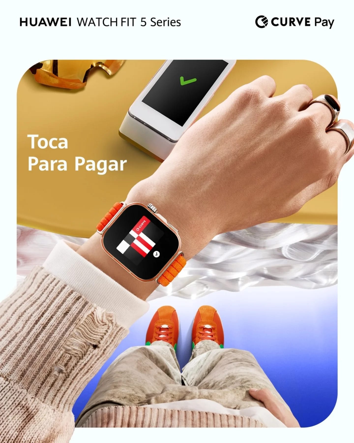Colaboración Huawei