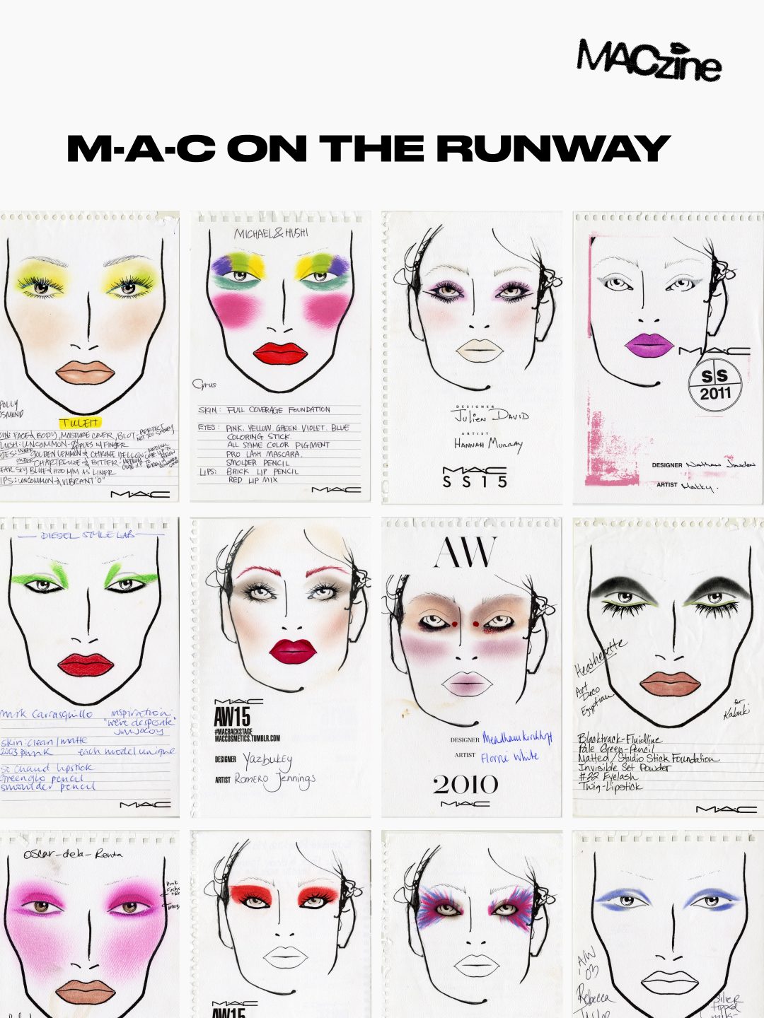 Mac Cosmetics