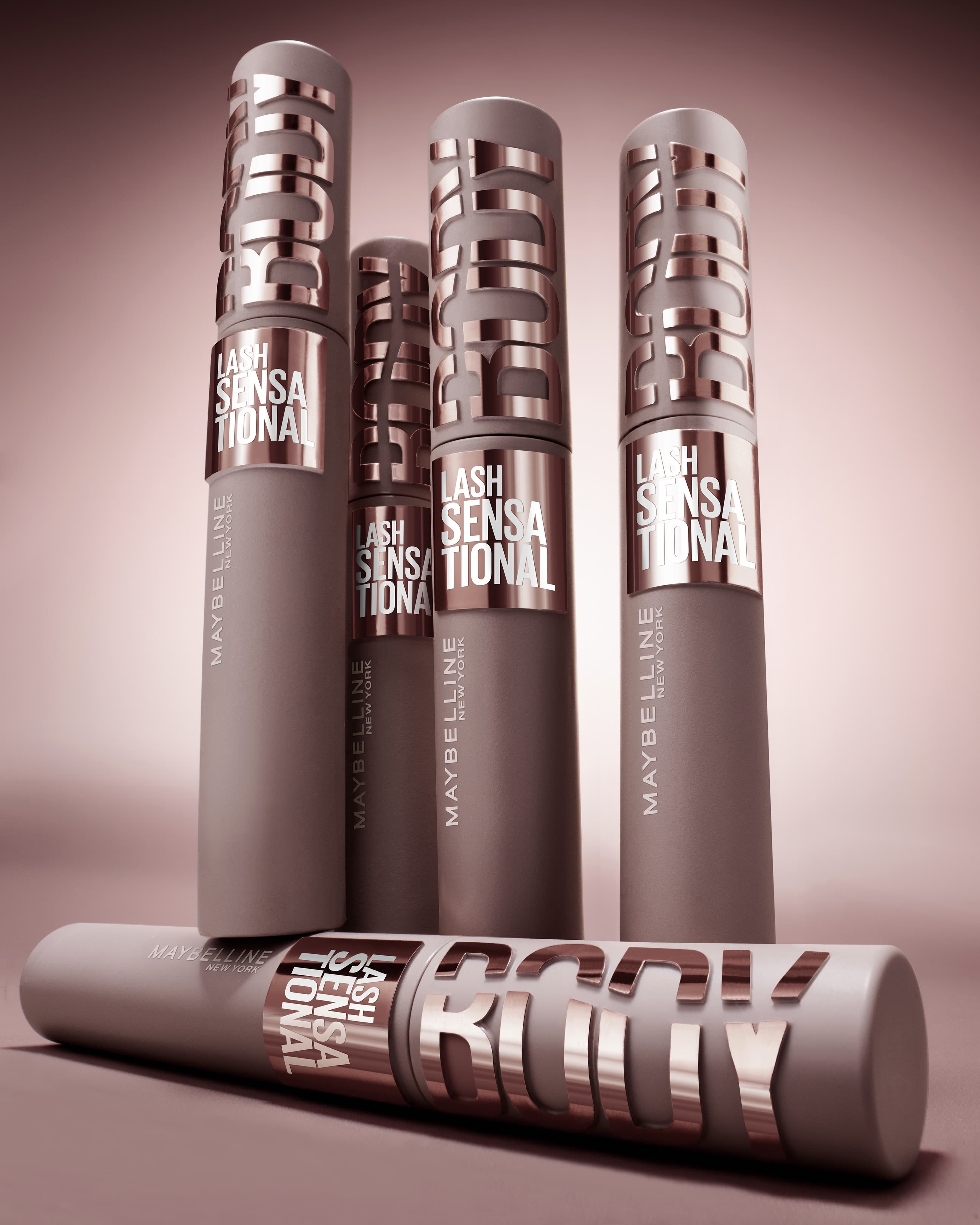 Colaboración Maybelline