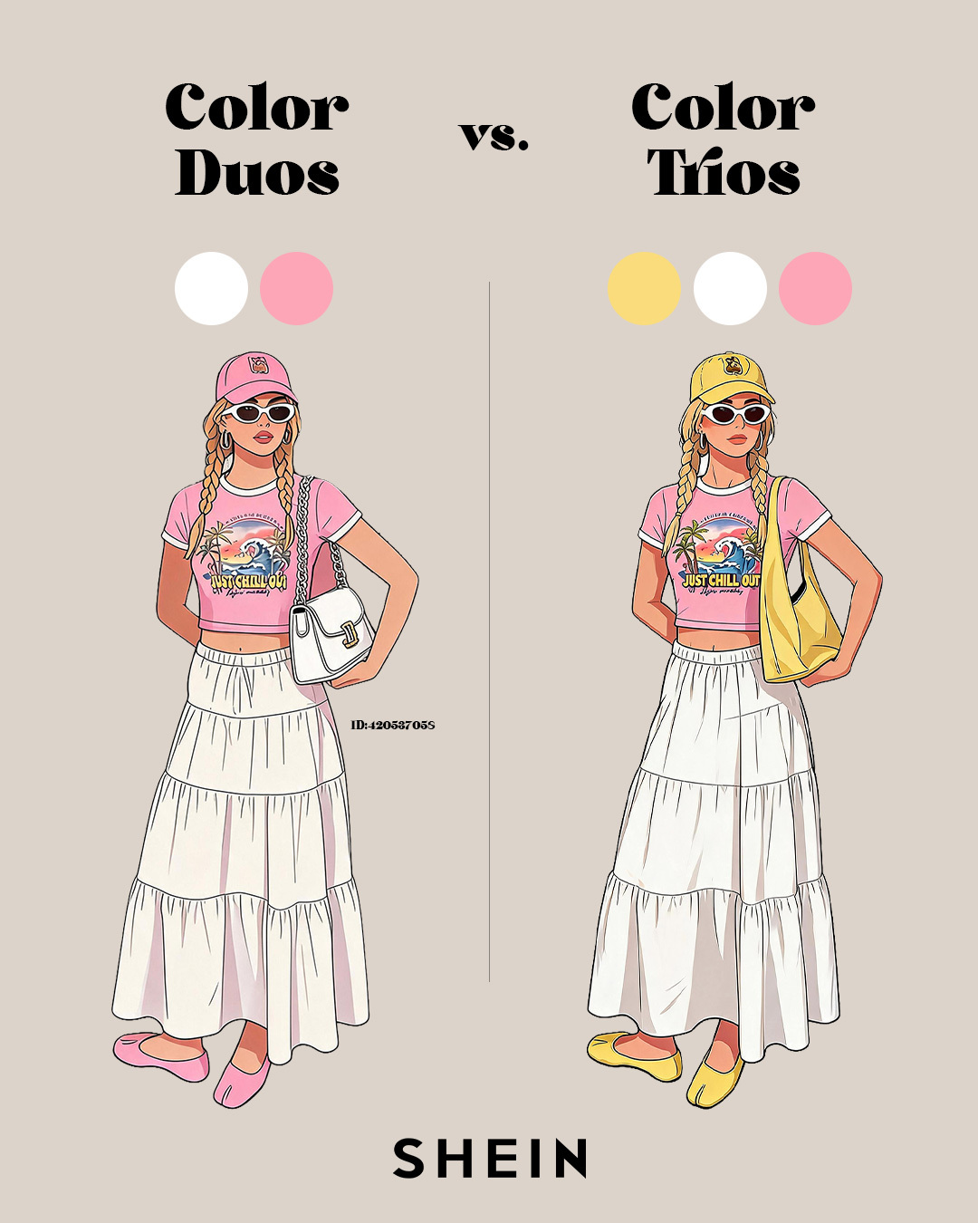 Colaboración Shein